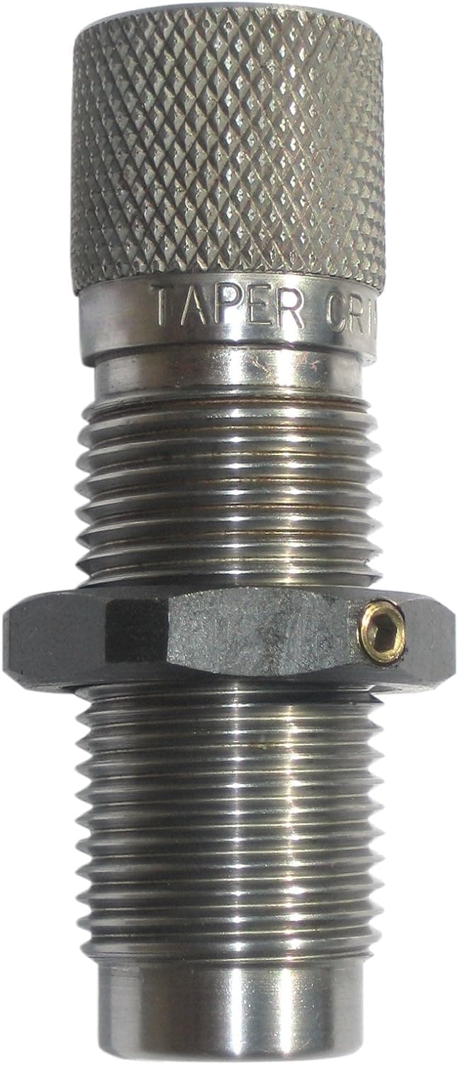 Lyman Luger Taper Crimp Die Only (9Mm)