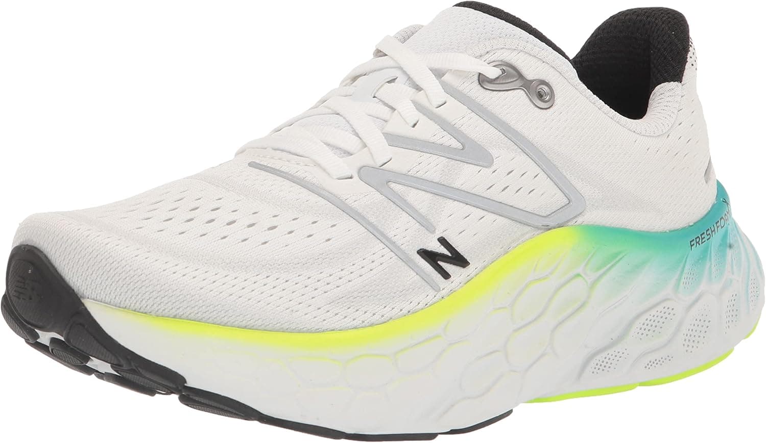 New Balance Men's Fresh Foam X More V4 Running Shoe