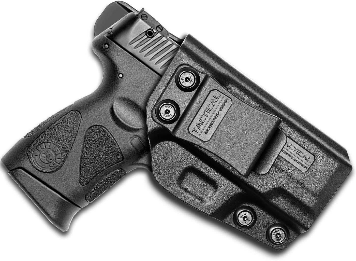 Tactical Scorpion Gear Polymer Concealed (IWB) Inside Pants Holster :Fits Glock 19 23 32