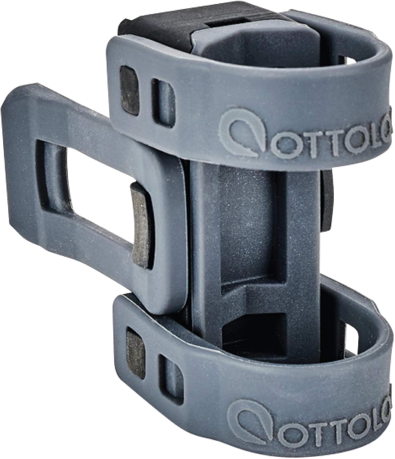 OTTOLOCK Pro Mount | Secures Cinch Lock to Bike Frame or Seat Post