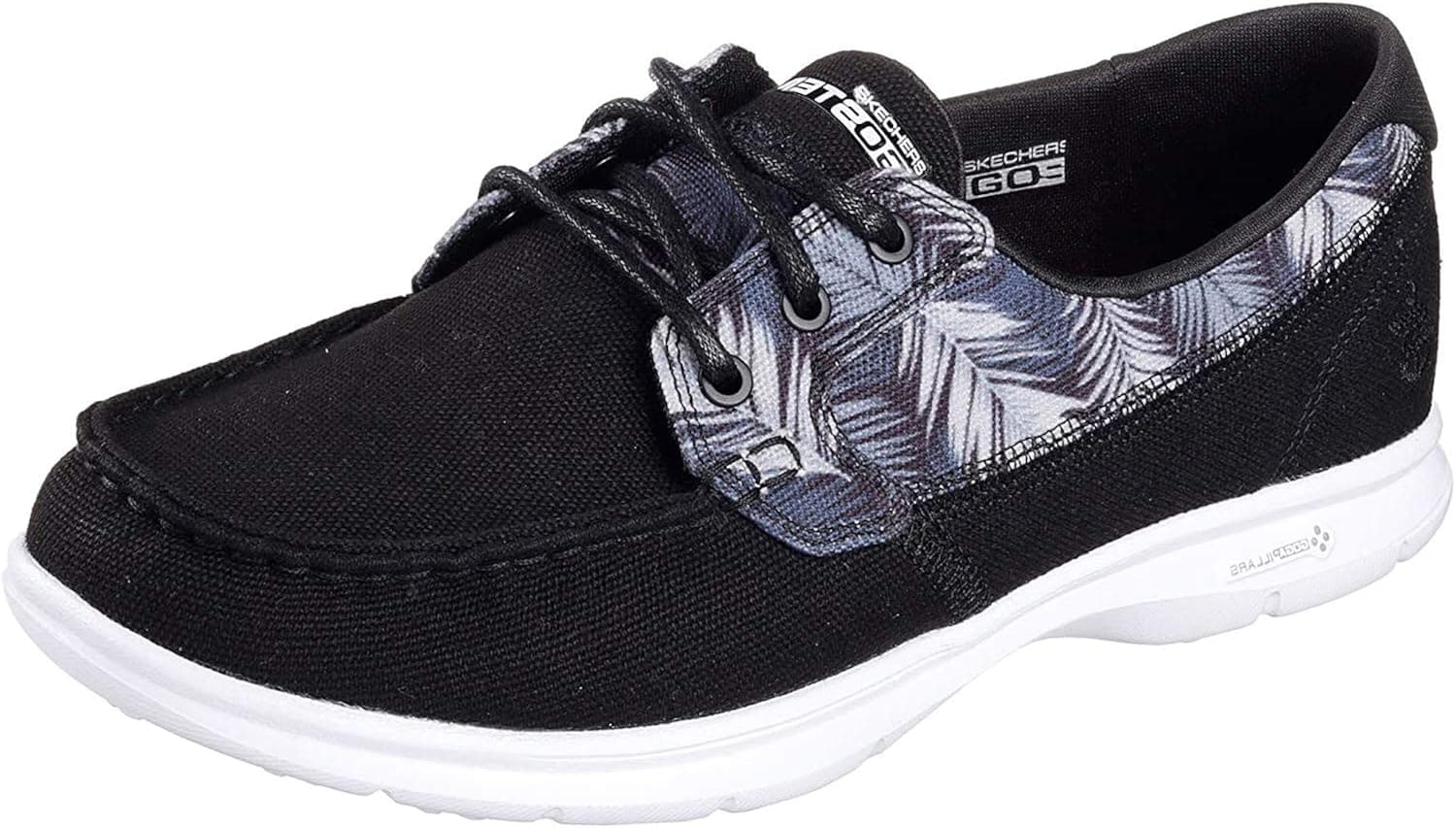 Skechers Performance Women's Go Step-Seashore Boating Shoe