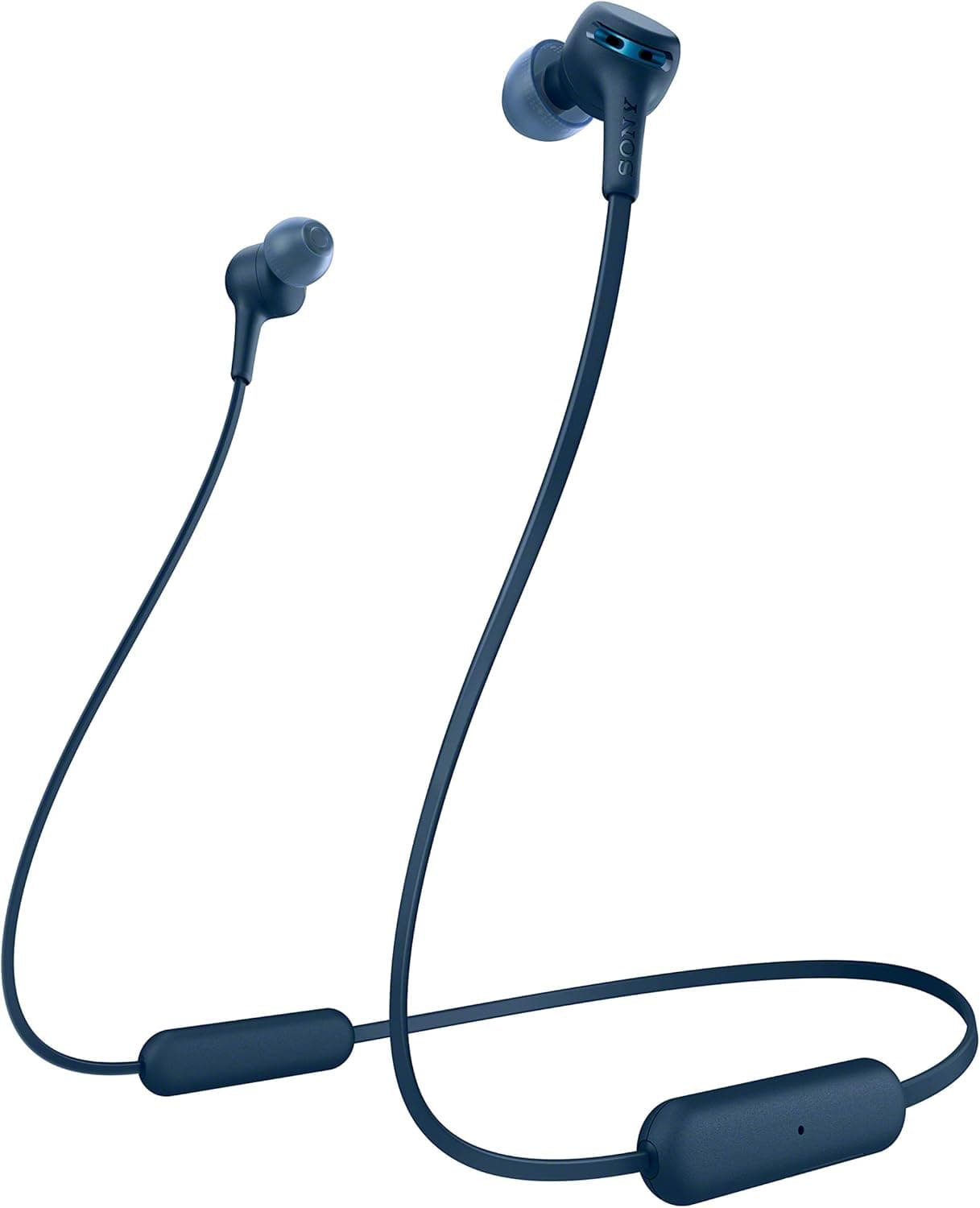 Sony - WI-XB400 Wireless In-Ear Headphones - WI-XB400