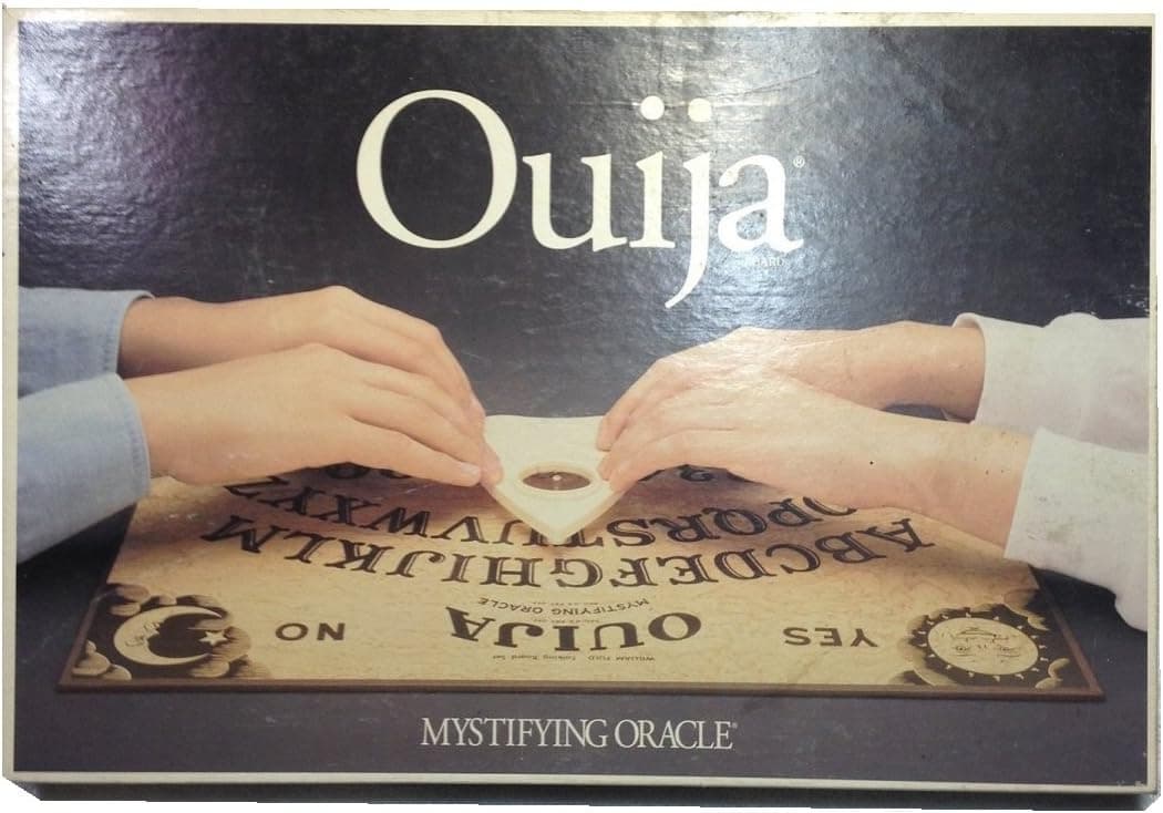 Ouija Board Mystifying Oracle (1992)