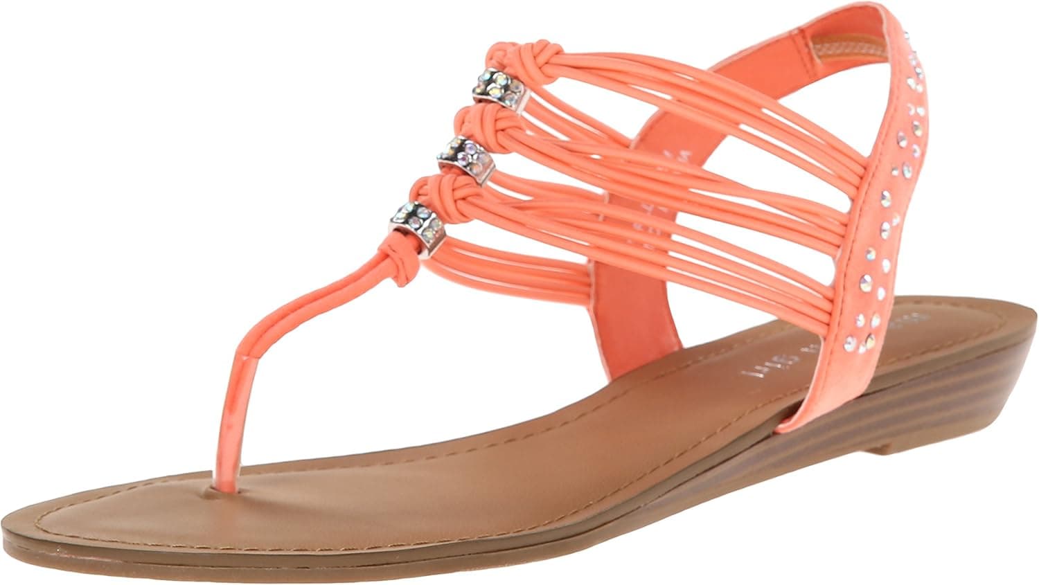 Madden Girl Women's Thrilll Dress Sandal