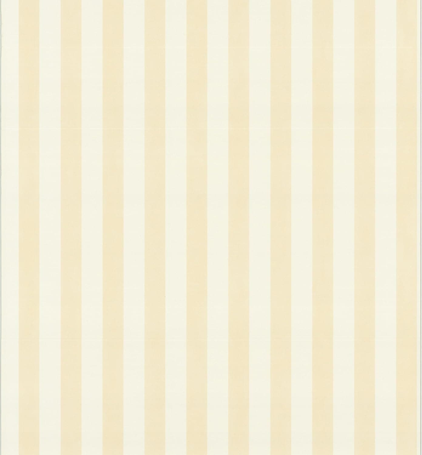 Brewster 137-33935 Kitchen Bath Bed Resource III Tonal Stripe Wallpaper, 20.5-Inch by 396-Inch, Yellow