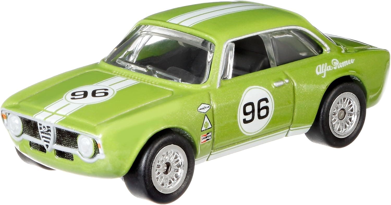 Hot Wheels Alfa Romeo Giulia Sprint GTA Vehicle