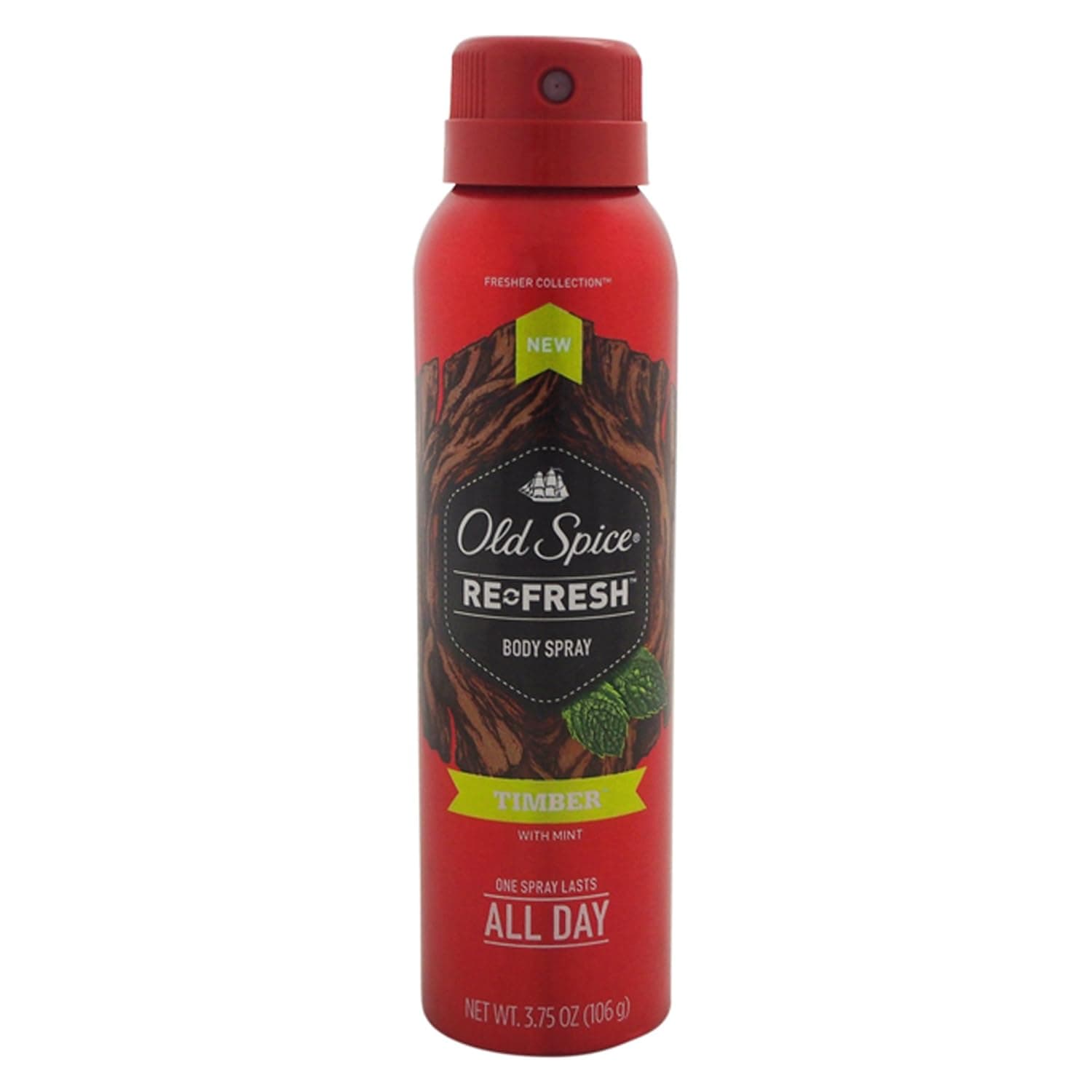 Old Spice Timber, 3.75 oz