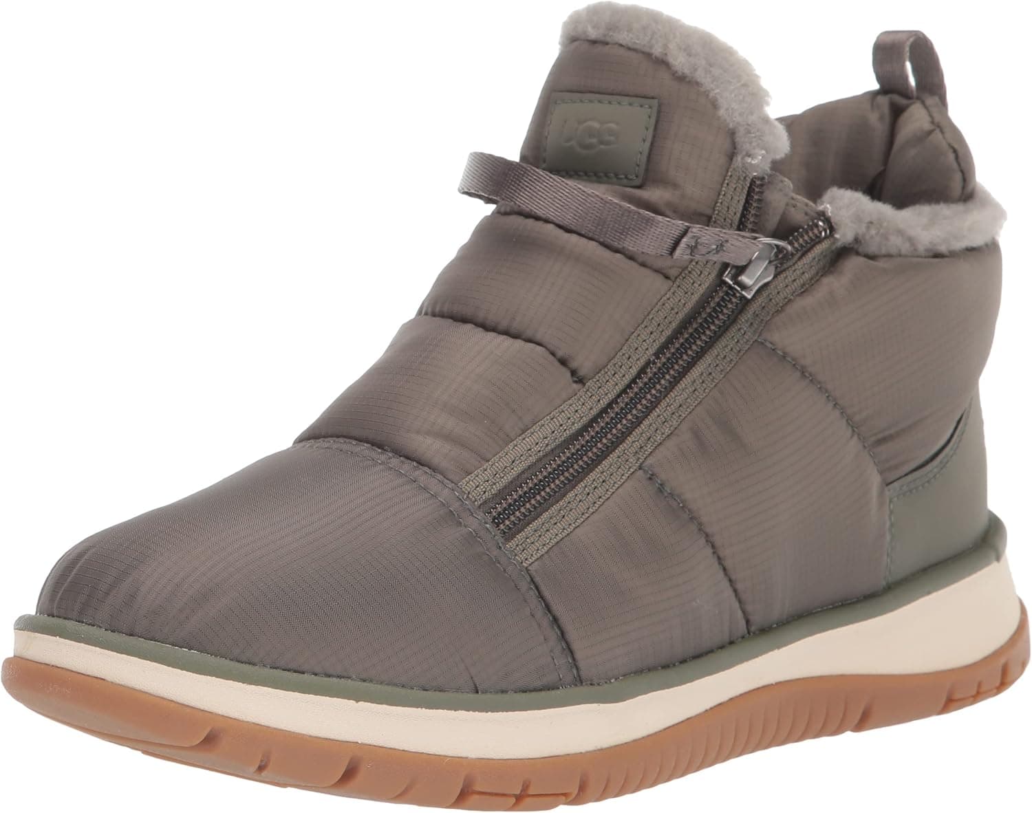 UGG Women's Lakesider Zip Puff Ankle Boot