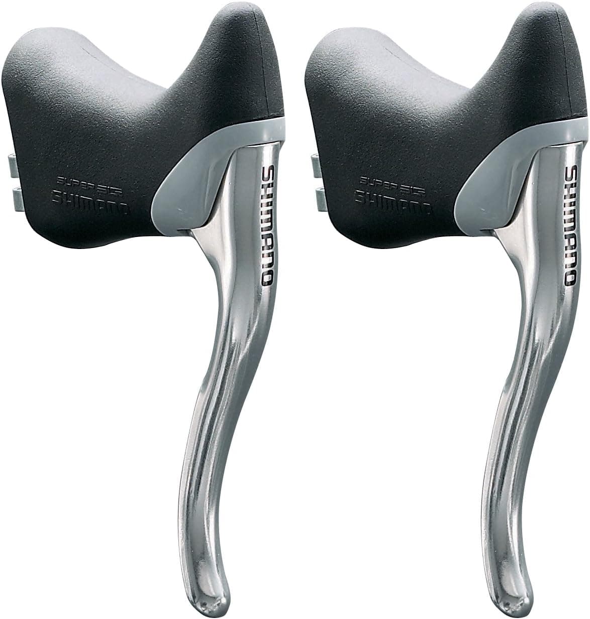 SHIMANO Tiagra BL-R400 Brake Levers - Silver
