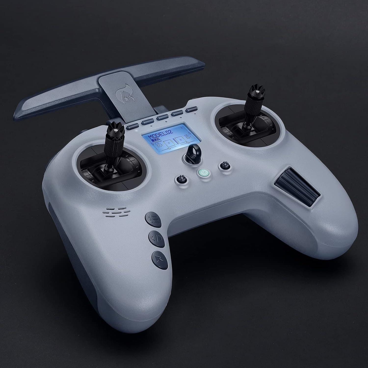 Jumper T-Pro Radio Transmitter Hall Sensor Gimbals JP4-in-1 Multi-Protocol OpenTX Firmware Remote Controller (Mode 2 Left Hand Throttle)