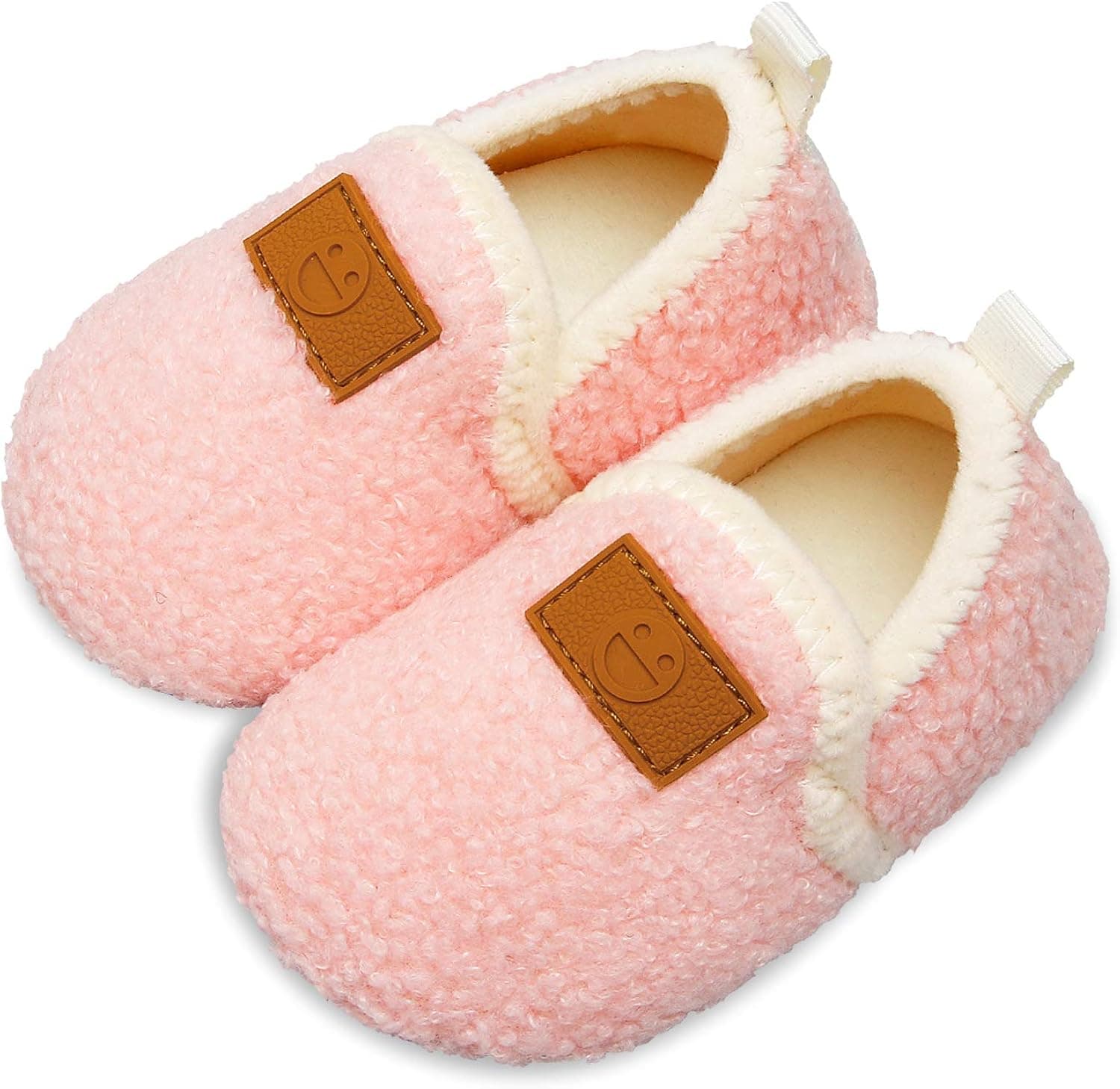 Scurtain Unisex Kids Toddler Slippers