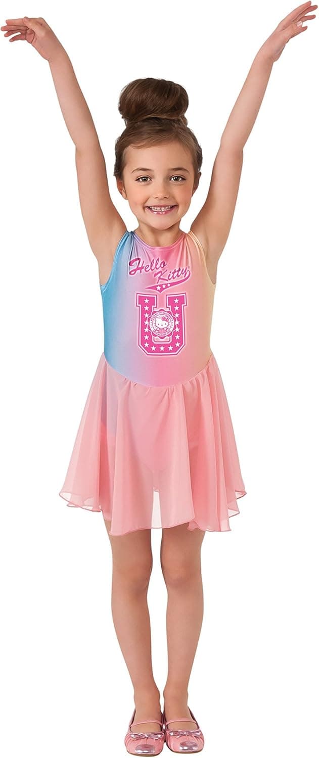 Hello Kitty Gymnast Dress-Up Outfit