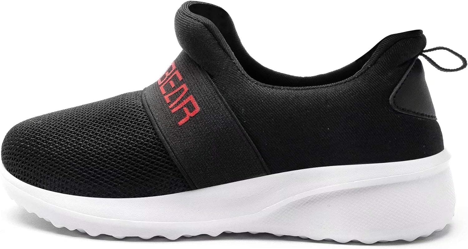 WOUEOI Kid Boys Girls Shoes Running Sports Sneakers Toddler/Little