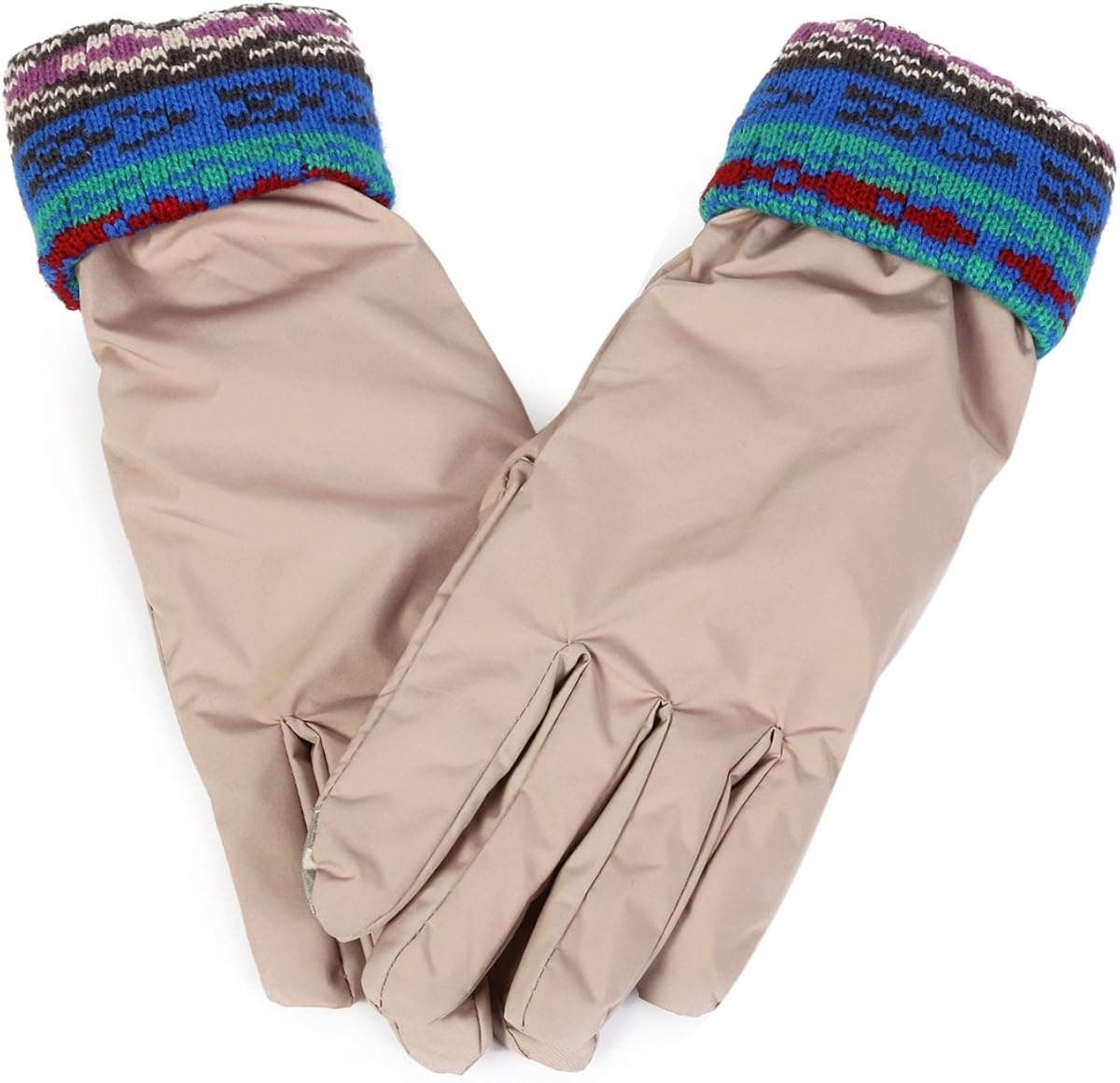 Damara Womens Winter Waterproof Touchscreen Warm Lining Gloves
