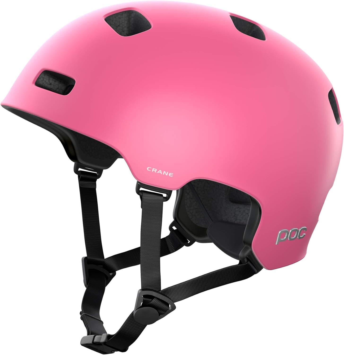 POC, Crane MIPS Bike Helmet, Actinium Pink Matt, XSS