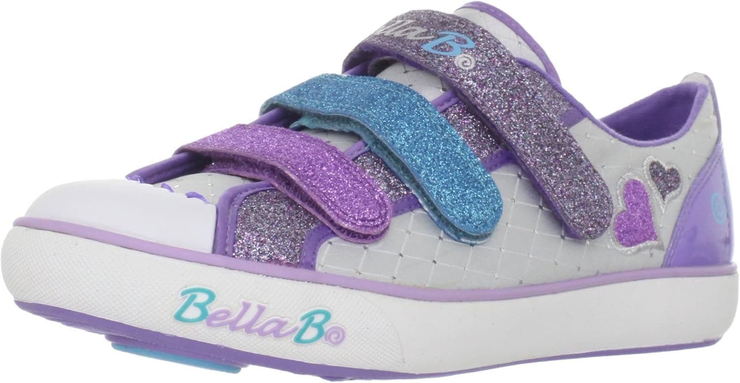 Skechers Kids 82031L Curtsies Triple Twirl Sneaker