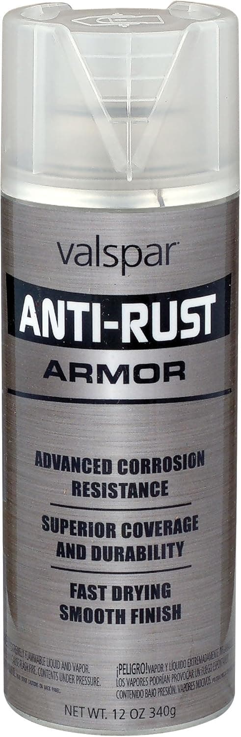Valspar 21955 Clear Gloss Enamel - 12 oz.