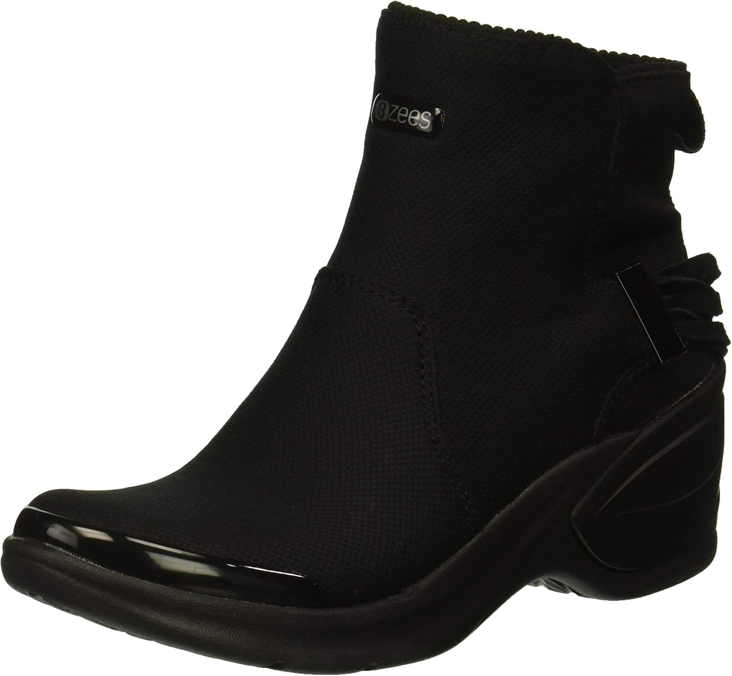 BZees Women's Mojo Mid Calf Boot