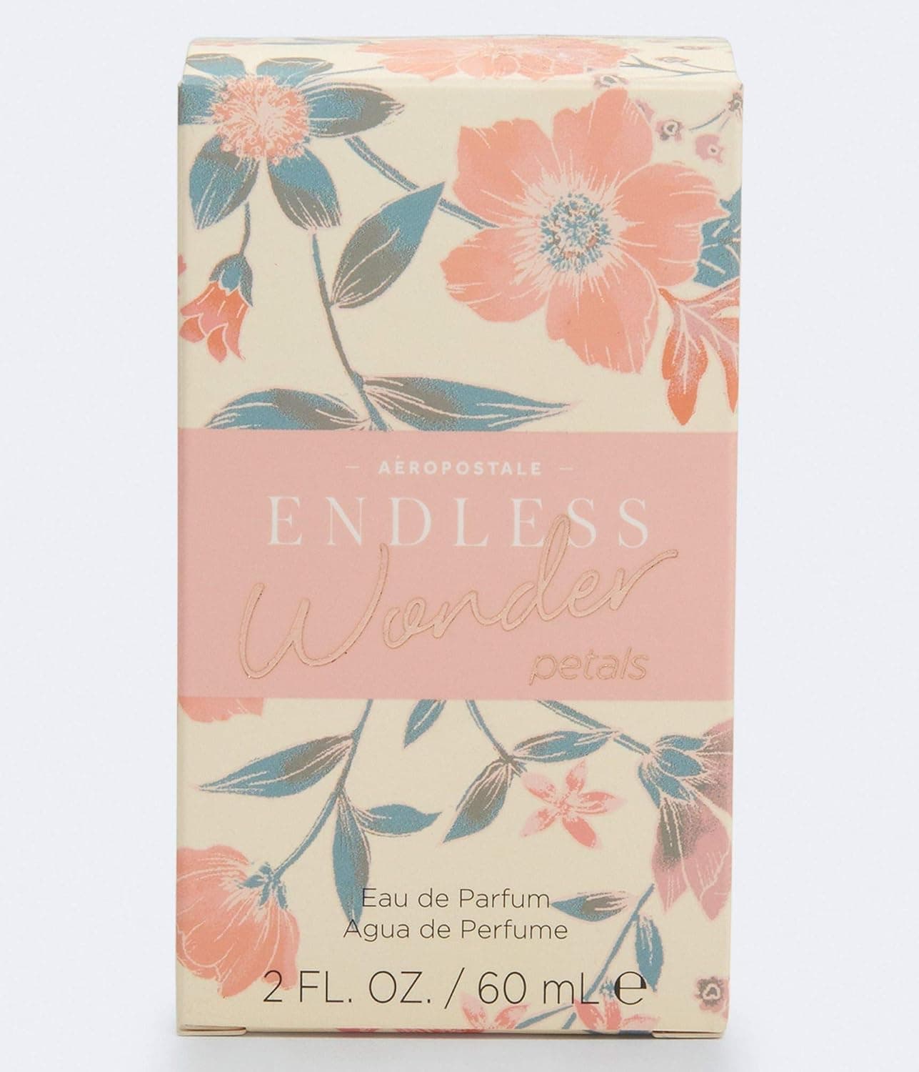 Aéropostale Endless Wonder Petals 2.0 Ounce Eau De Parfum Women's Perfume