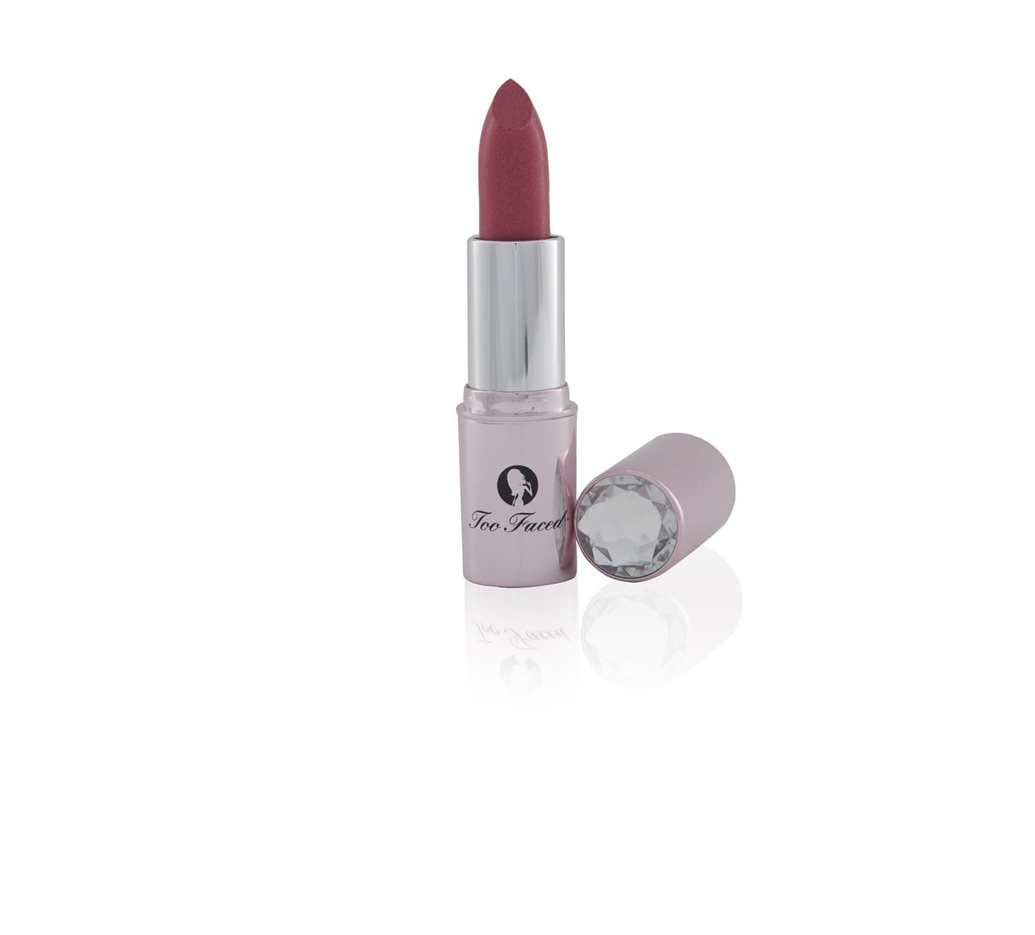 Too Faced Cosmetics Lip of Luxury Lipstick, Cupcake, 0.12-Ounce