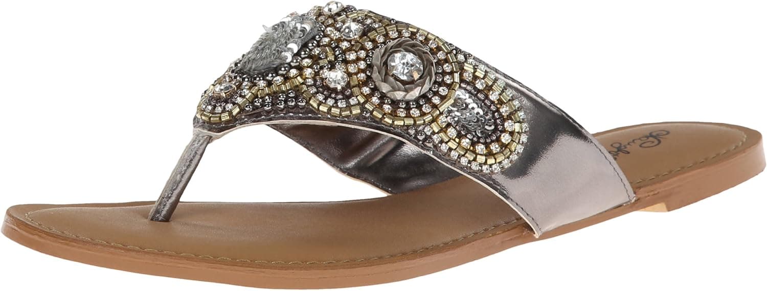 Naughty Monkey Women's Persian Princess Sandal