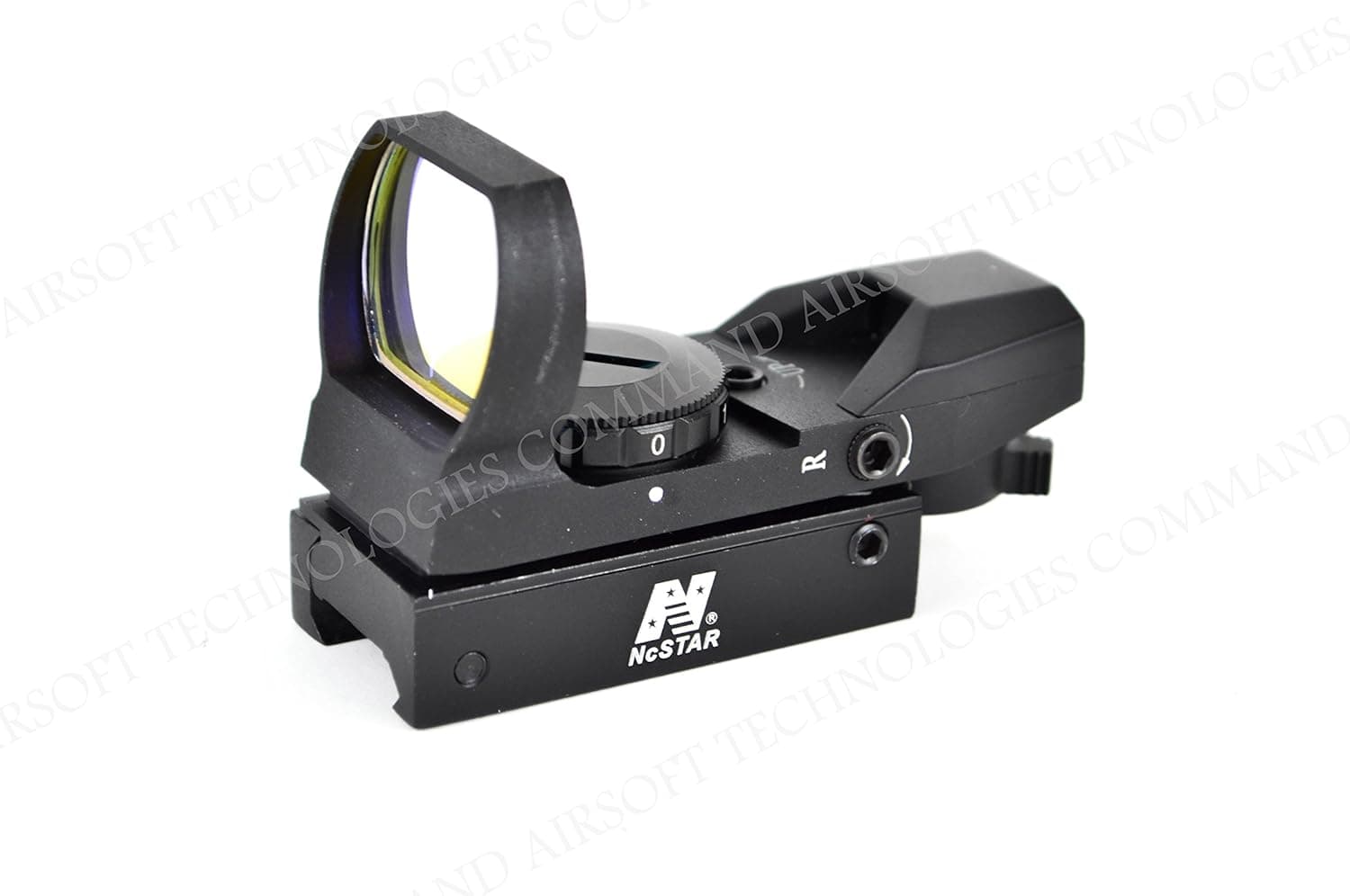 NCStar Red Dot Reflex Sight, Black - D4B