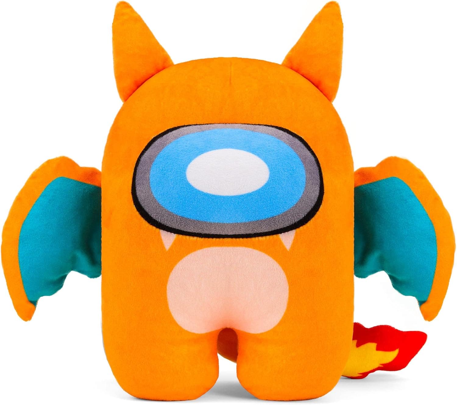Among Cartoon US Plush Toys, 11 Inch Cute Anime Stuffed Plushie Pillow Soft Space Figure Home Decor Best Party Favor Gifts for Game Fans Kids Boys Girls