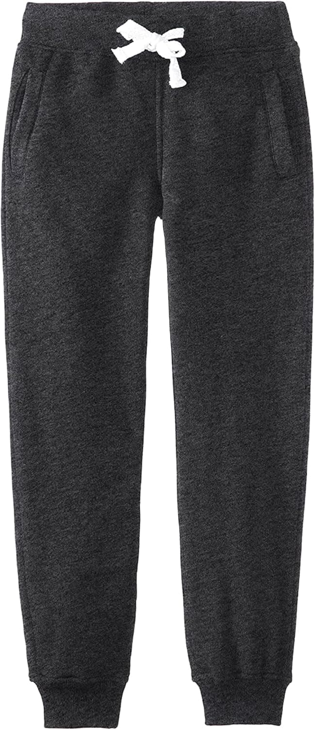 Southpole Boys' Big Active Basic Jogger Fleece Pants