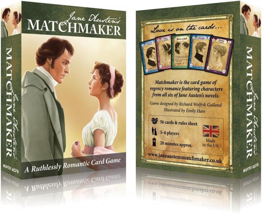 Jane Austen's Matchmaker