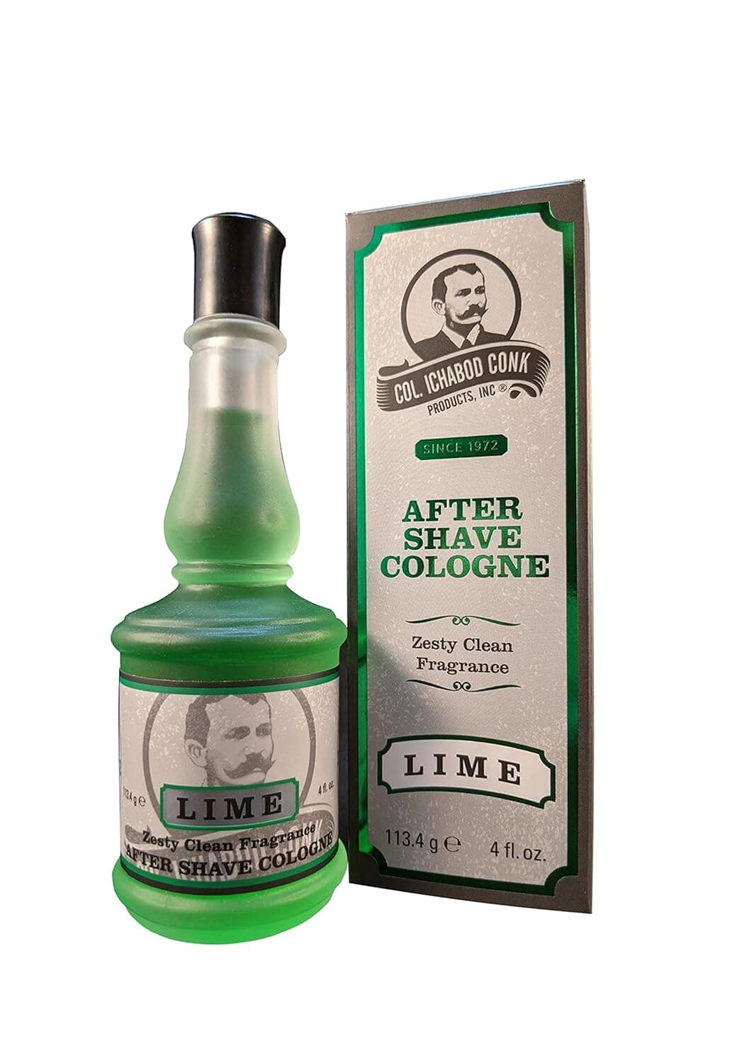 Colonel Conk Lime After Shave