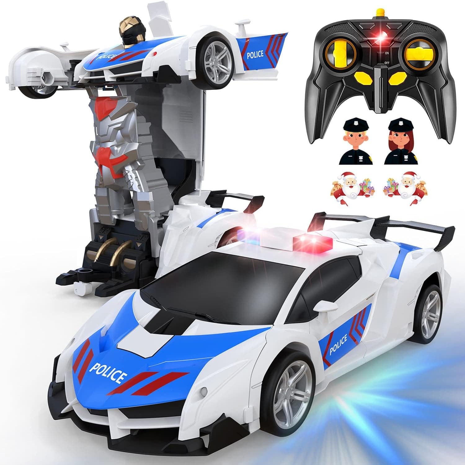 VYNCS remote control car