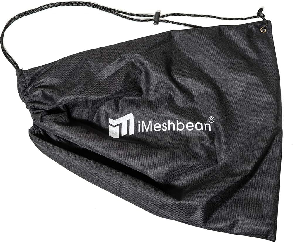 iMeshbean Auto Darkening Welding Helmet Solar Powered Hood Mask Grinding with Replaceable Extra Lens ANSI Approved Eagle Design Color Blue Red Golden USA Seller (Storage Bag)