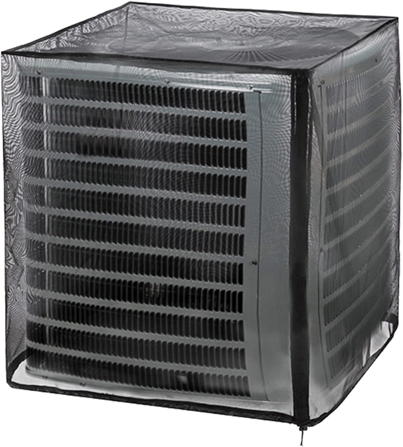 TUPYYDS- ALL season AC unit mesh cover 36"*36"*40" AC Cover for outside central unit - outdoor ac protection from Leaves Weeds and Debris