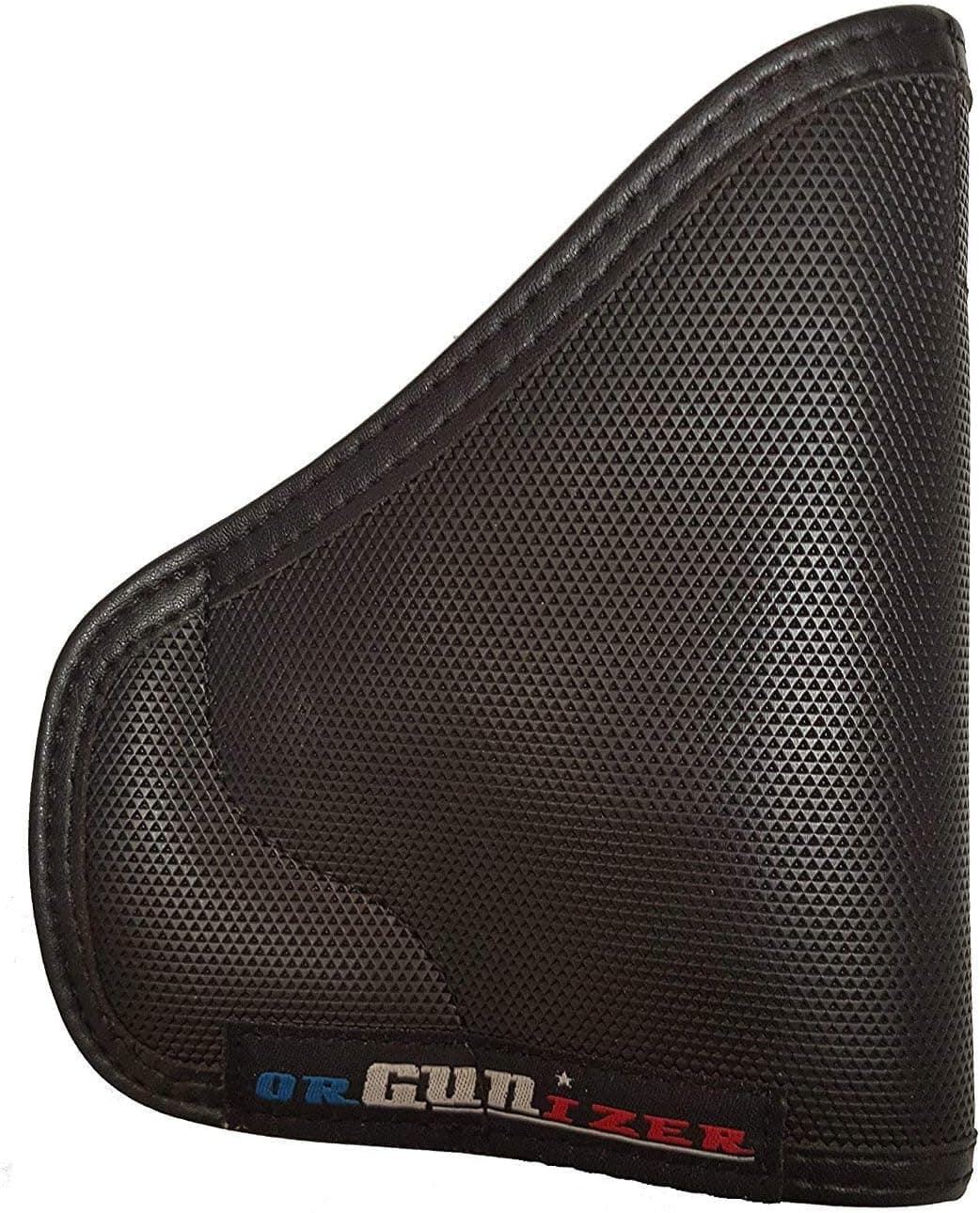 Garrison Grip Custom Fit Leather-Trimmed Poly Pocket Holster Concealed Carry Comfort, Taurus PT738 TCP 380 & PT732 w/Laser