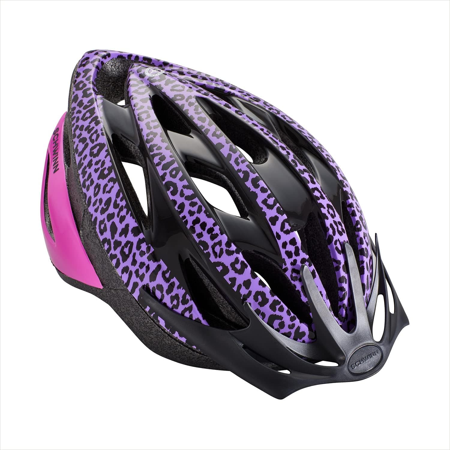 Schwinn Thrasher Youth Bike Helmet, Lightweight Microshell Design, Fits Boys and Girls 55-58cm Circumference, Dial Fit Adjustment, Detachable Visor, Ventilated, CPSC Safety Certified