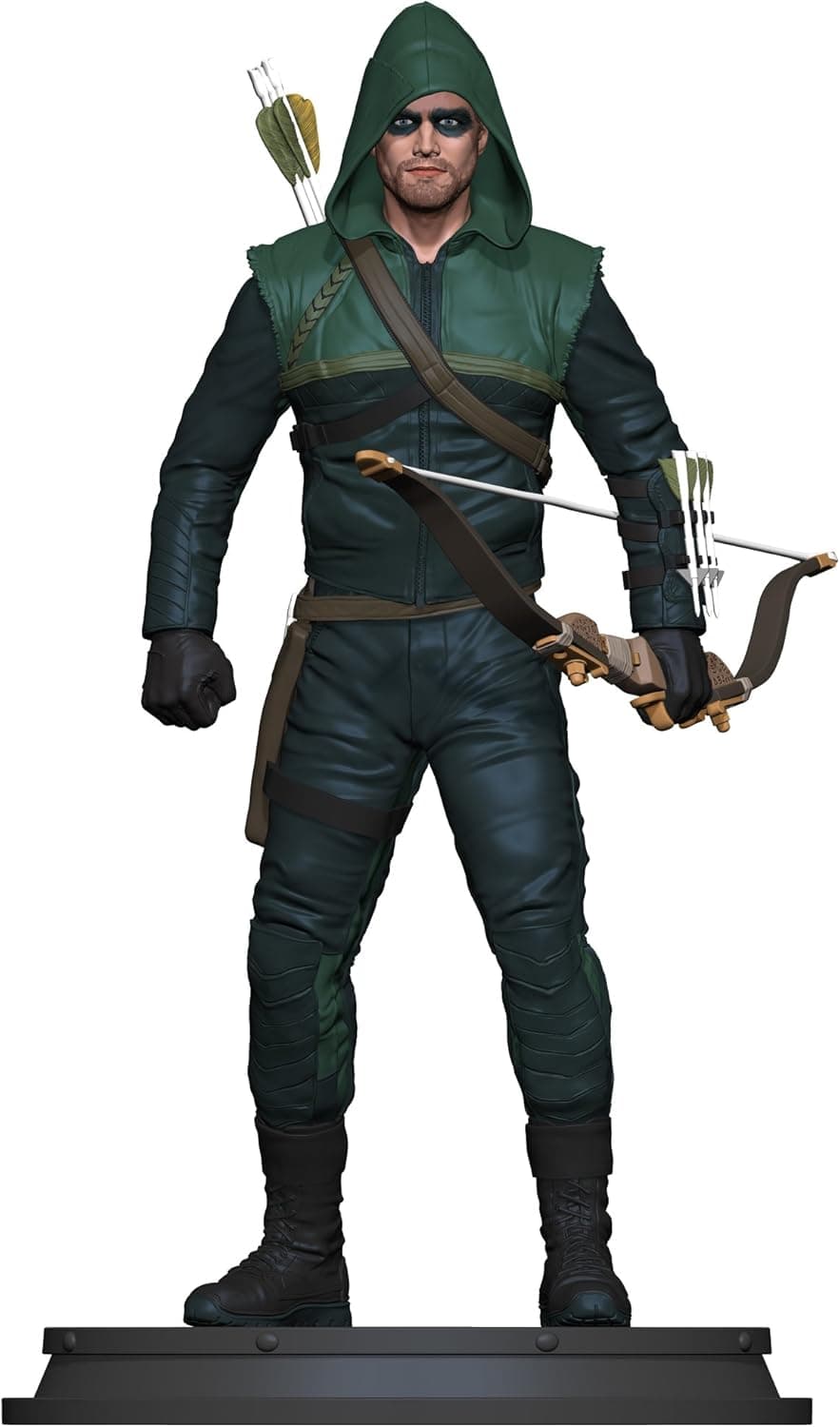 Icon Heroes Arrow Paperweight Statue (TV Season 1)