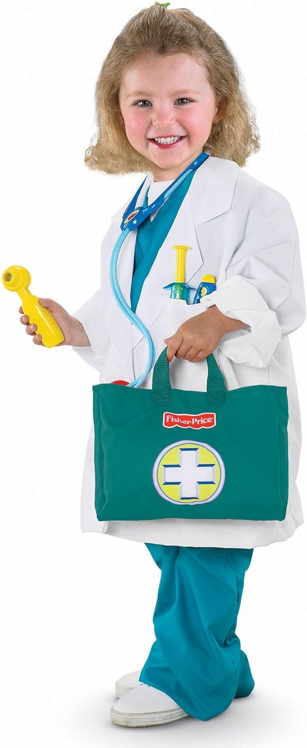 Fisher-Price Medical Kit
