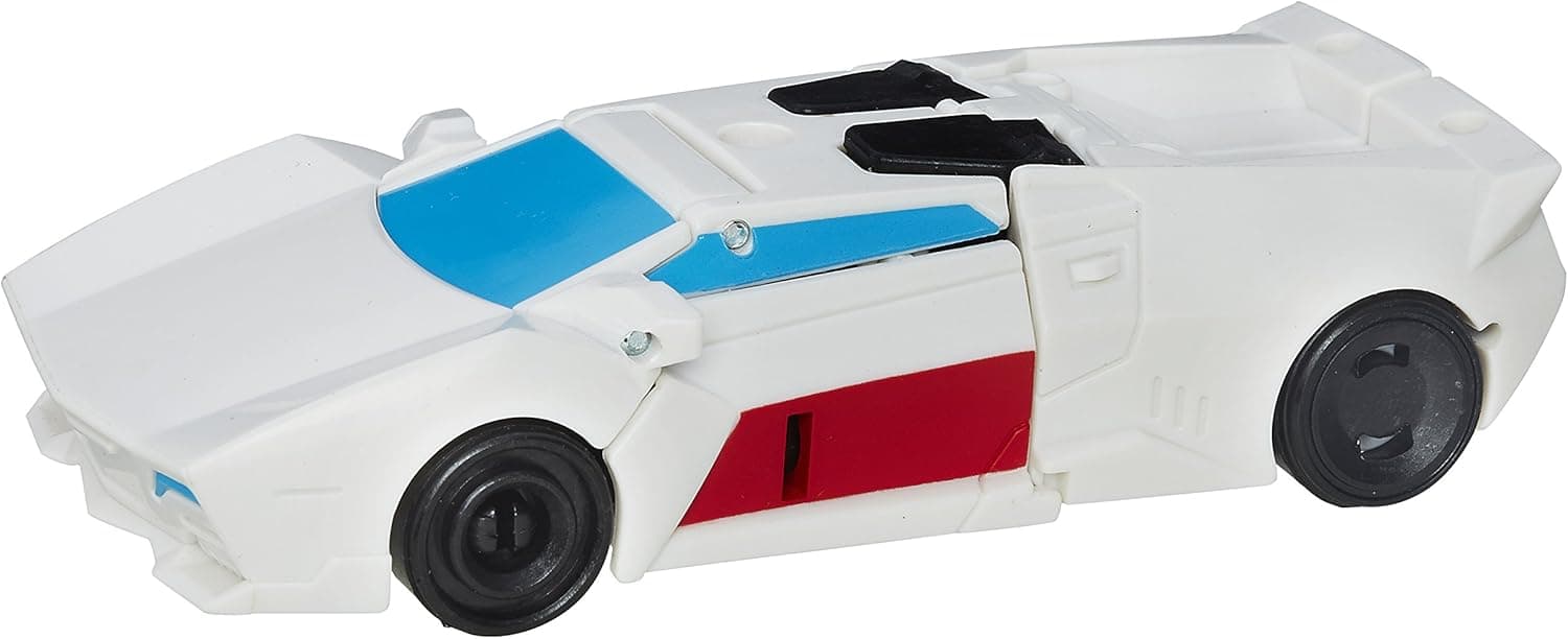 Transformers: Robots in Disguise Sideswipe and Windstrike Battle Packs