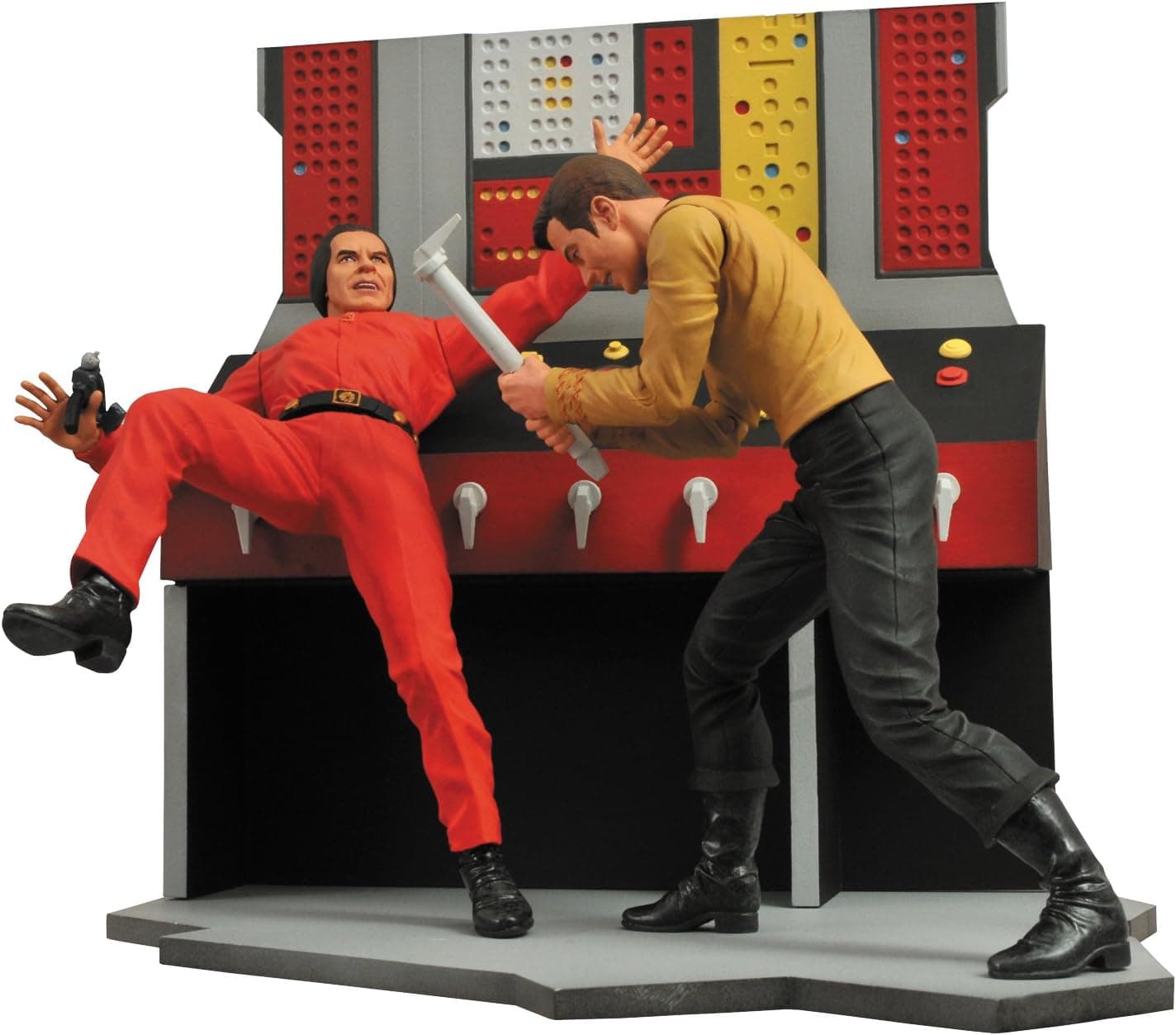 Star Trek Select: Captain Kirk Action Figure
