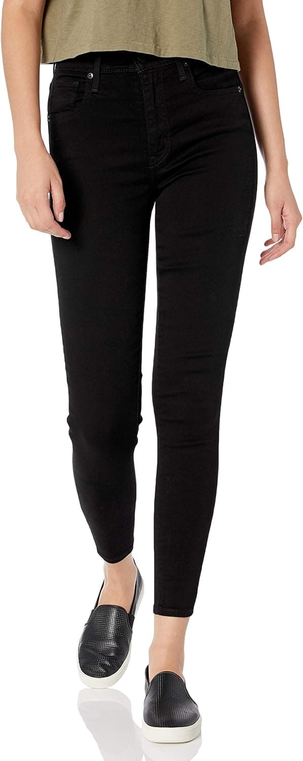 Levi's Women's Mile High Super Skinny Jeans