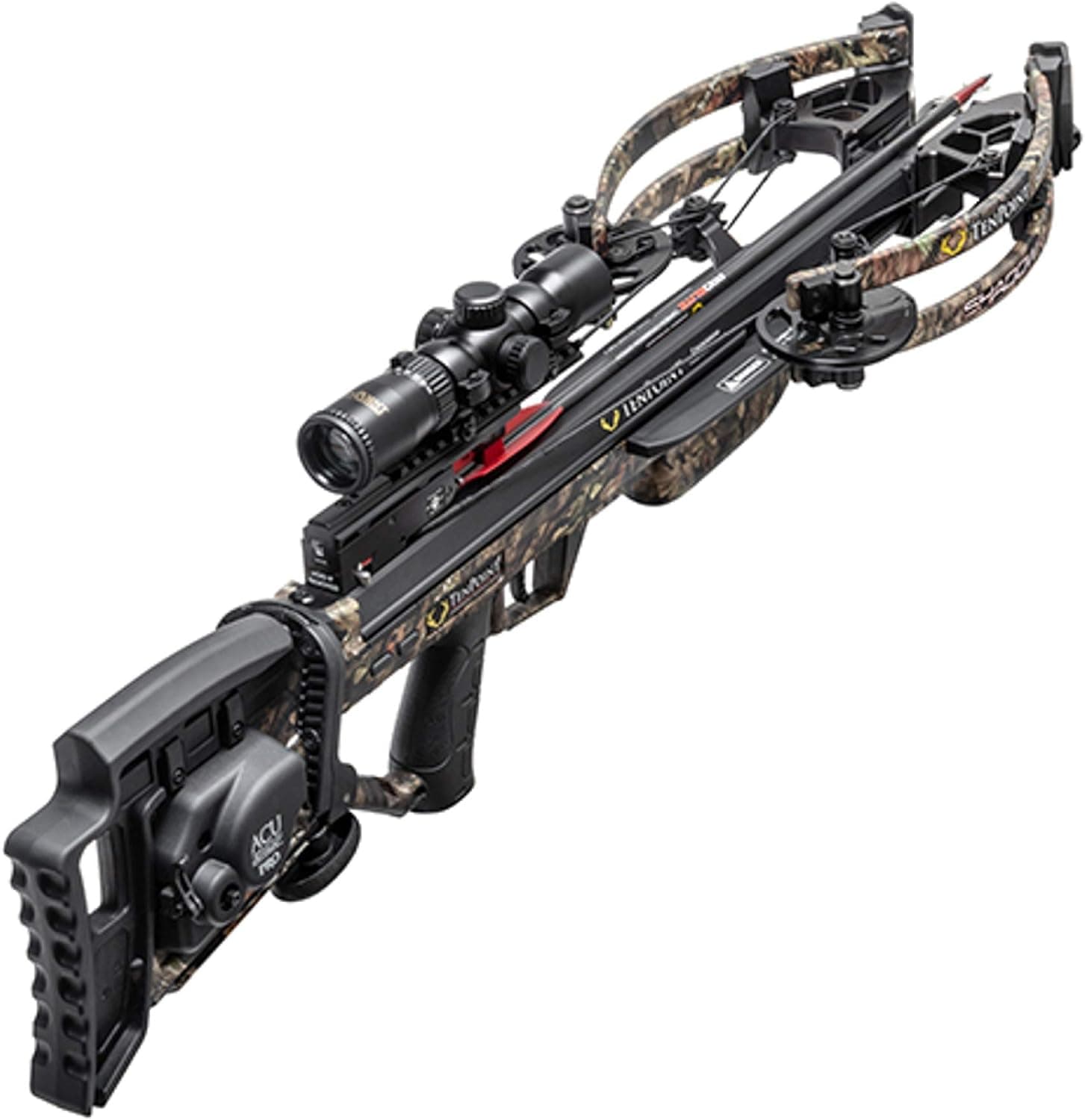 Tenpoint Shadow NXT ACUdraw PRO Rangemaster Pro Scope Crossbow Package CB19018-5813