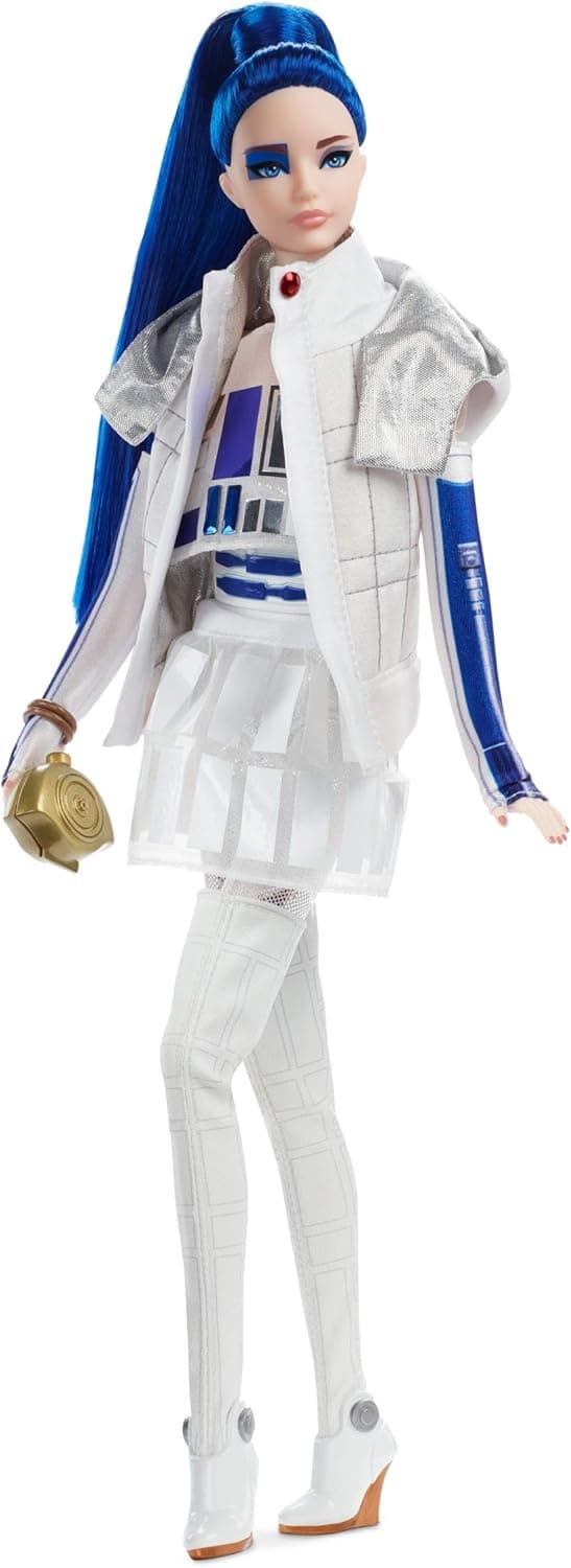 Star WarsR2D2 x Barbie Doll