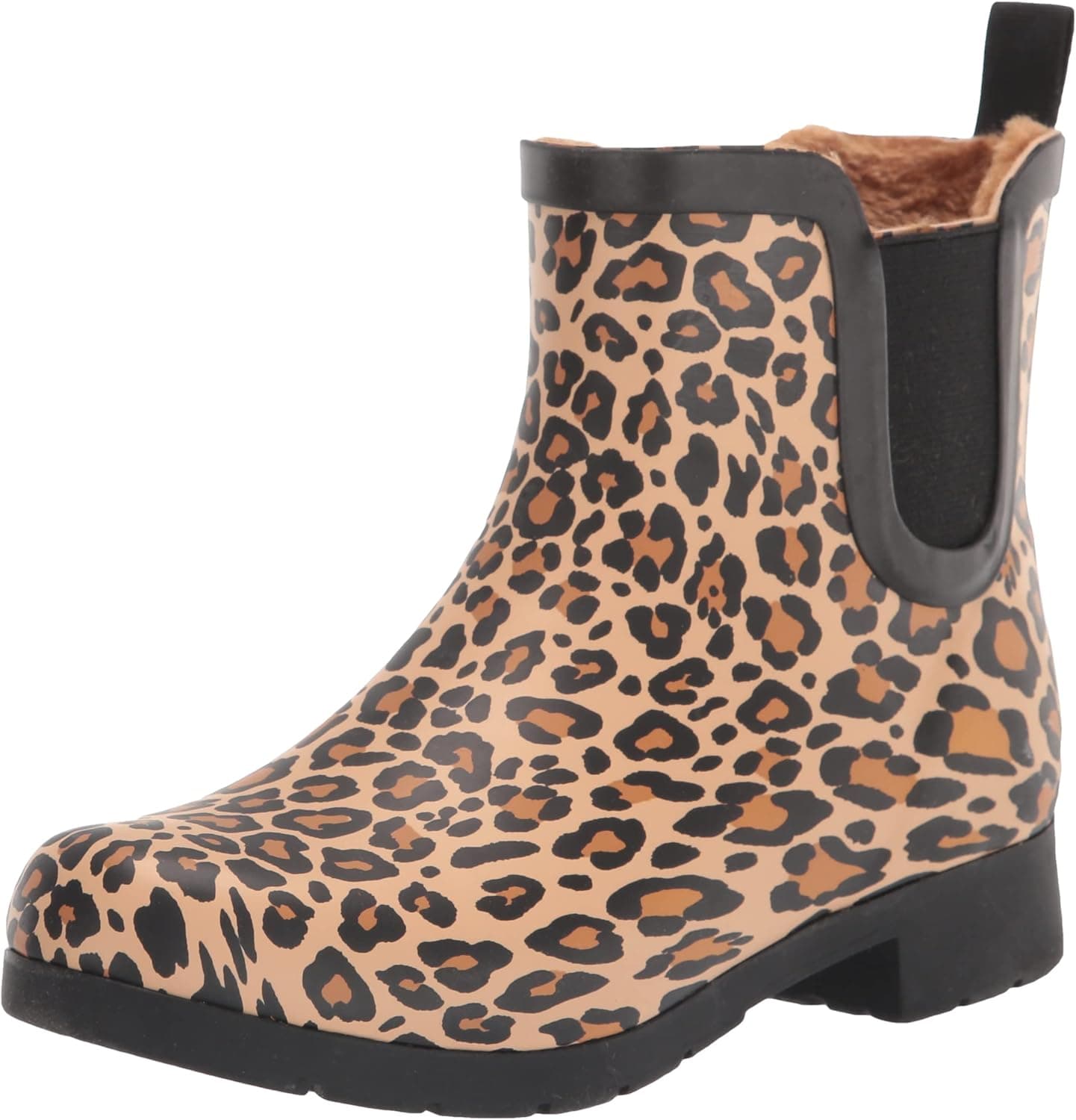 Chooka Women's Waterproof Plush Chelsea Bootie Chelsea Boot
