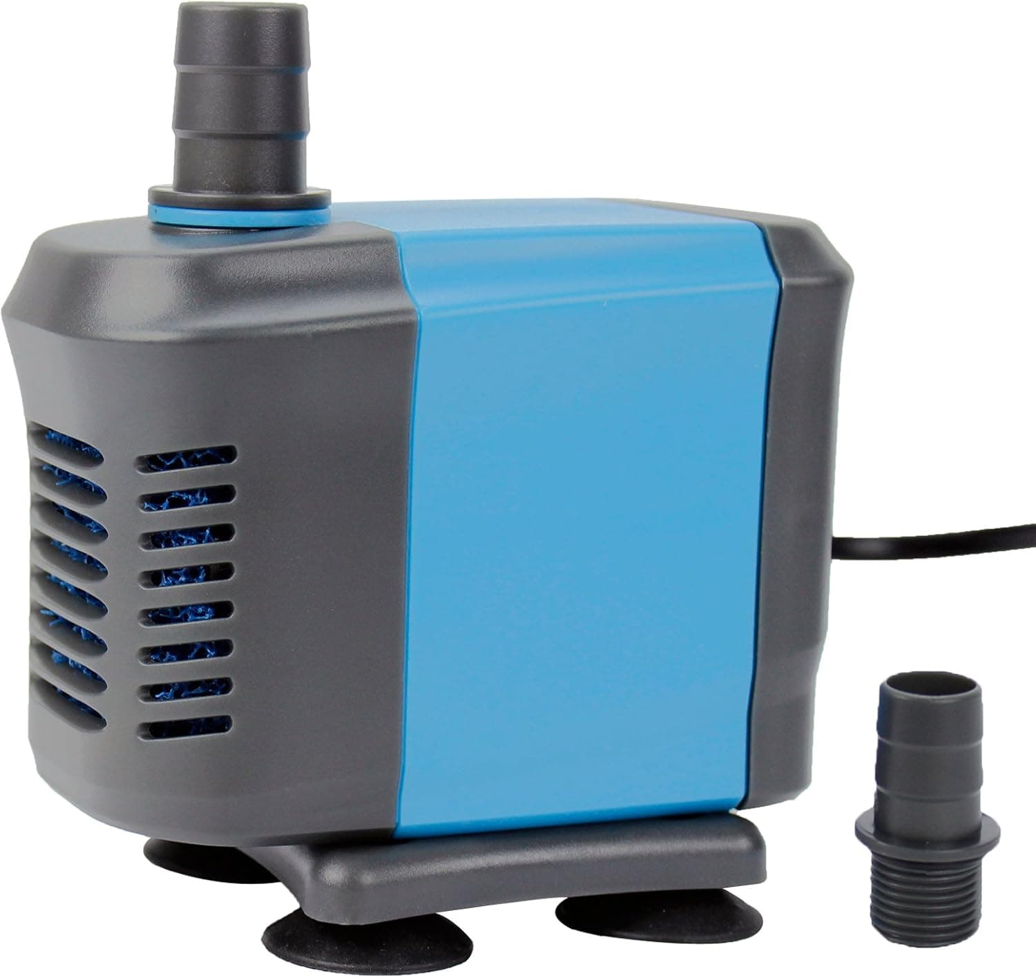 AQUANEAT 700GPH Submersible Aquarium Water Pump Hydroponic Fountain Powerhead for Fish Tank Pond Waterfall