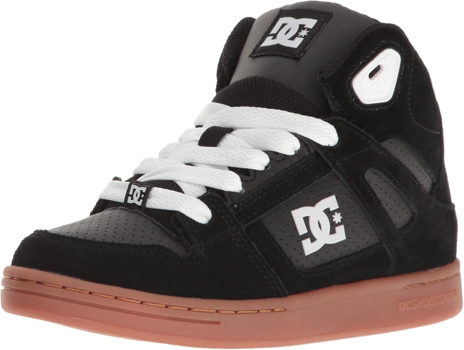 DC Rebound SE UL Youth Shoes Skate Shoe (Toddler)