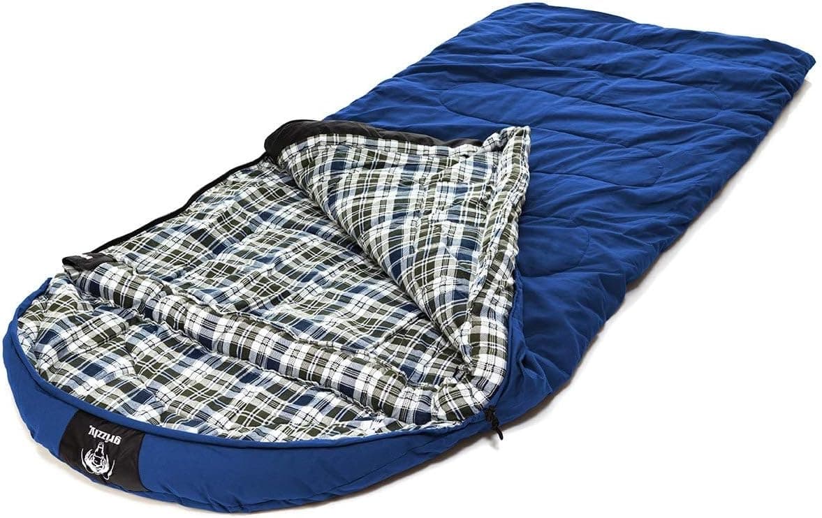 Grizzly by Black Pine Sleeping Bag