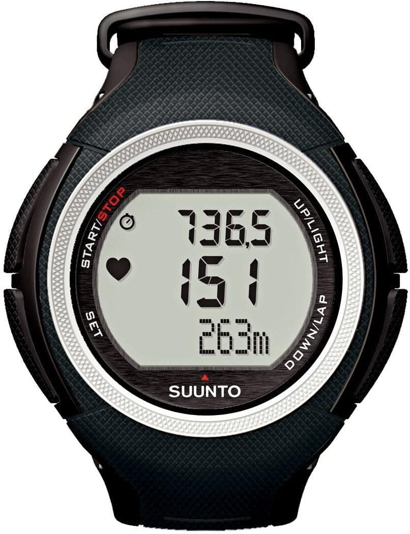 SUUNTO X3HR Watch - Free 2-Day on in Stock Watches $149+