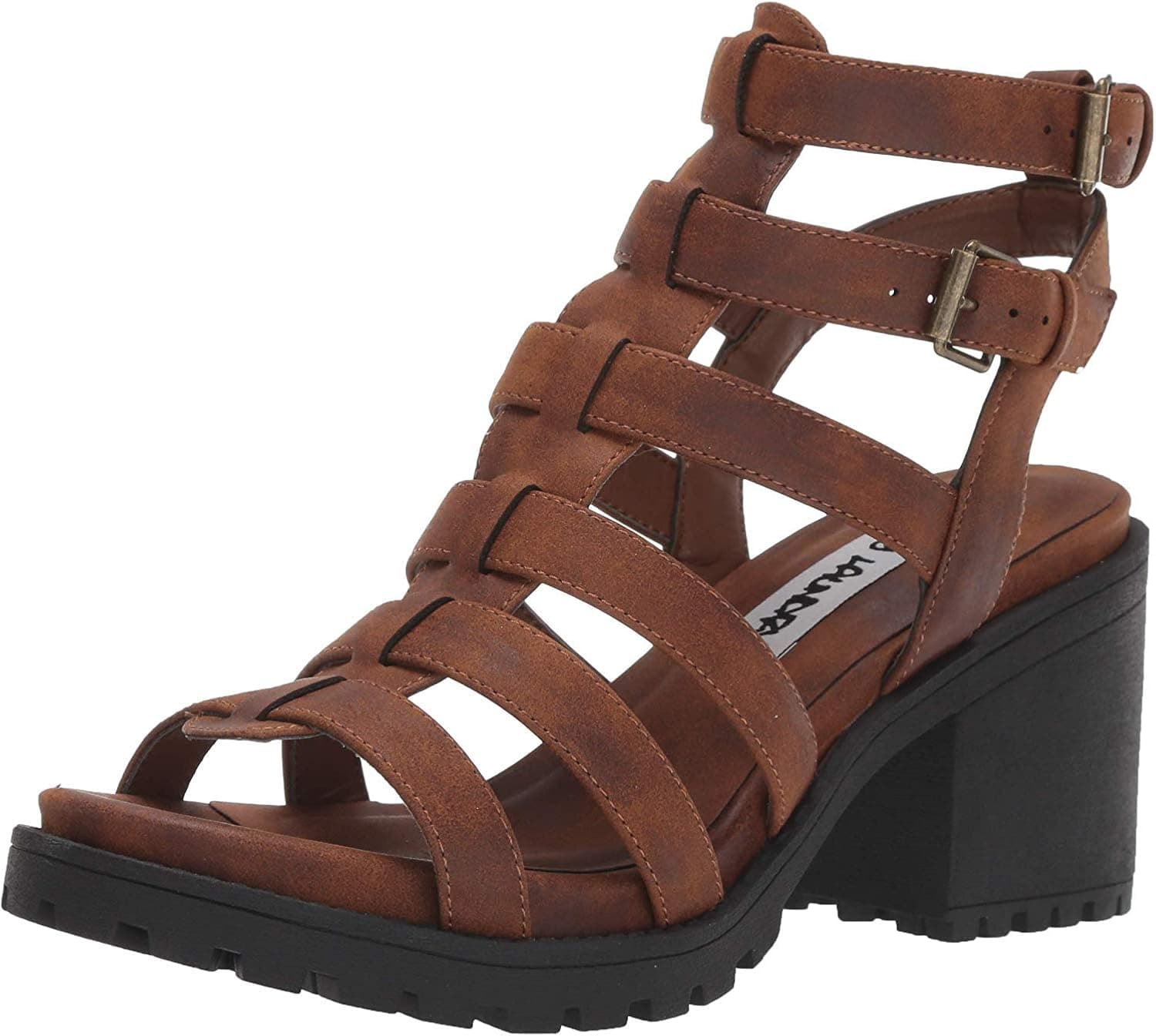 Dirty Laundry Women's Fun Stuff Heeled Sandal