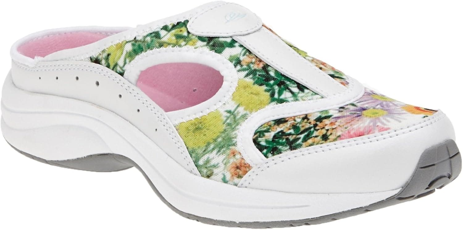 Easy Spirit Women's Waterfall Clogs