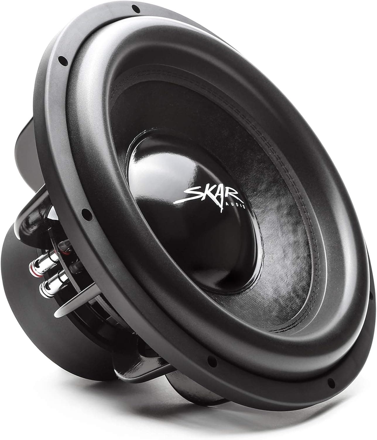 Skar Audio EVL-15 D4 15" 2500 Watt Max Power Dual 4 Ohm Car Subwoofer